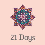 21 Days app logo