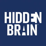 hidden brain app logo