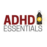 adhd essentials podcast logo