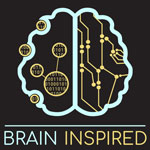brain inspired podcast logo