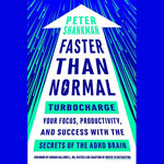 faster than normal podcast logo