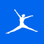 my fitness pal app logo